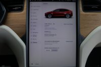 Used 2020 Tesla MODEL X long range AWD W/NAV Long Range for sale Sold at Auto Collection in Murfreesboro TN 37130 61