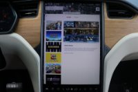 Used 2020 Tesla MODEL X long range AWD W/NAV Long Range for sale Sold at Auto Collection in Murfreesboro TN 37130 65