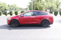 Used 2020 Tesla MODEL X long range AWD W/NAV Long Range for sale Sold at Auto Collection in Murfreesboro TN 37129 7