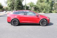 Used 2020 Tesla MODEL X long range AWD W/NAV Long Range for sale Sold at Auto Collection in Murfreesboro TN 37130 8