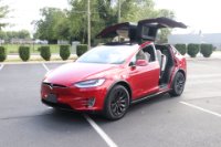Used 2020 Tesla MODEL X long range AWD W/NAV Long Range for sale Sold at Auto Collection in Murfreesboro TN 37130 95