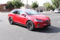 Used 2020 Tesla MODEL X long range AWD W/NAV Long Range for sale Sold at Auto Collection in Murfreesboro TN 37129 1
