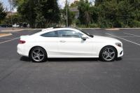 Used 2017 Mercedes-Benz C300 sport 4Matic coupe w/NAV for sale Sold at Auto Collection in Murfreesboro TN 37129 8