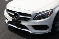 Used 2017 Mercedes-Benz C300 sport 4Matic coupe w/NAV for sale Sold at Auto Collection in Murfreesboro TN 37129 9