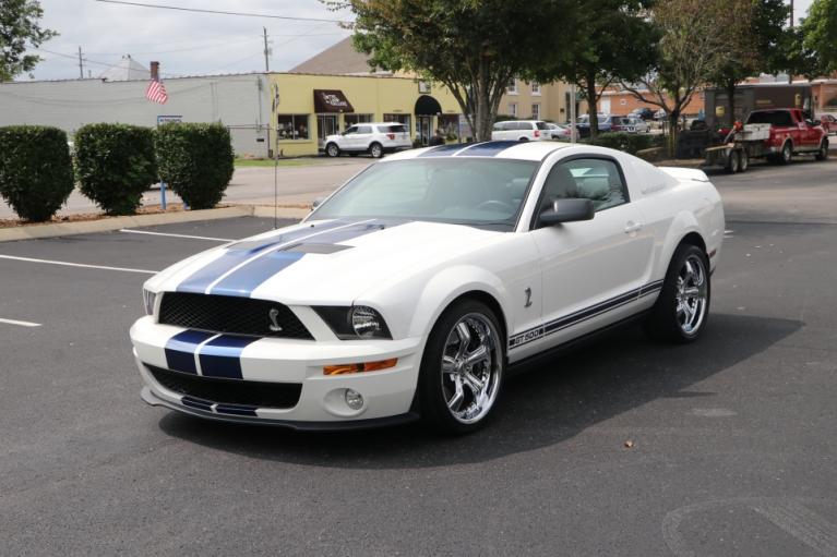 Used 2007 Ford SHELBY GT500 COUPE for sale Sold at Auto Collection in Murfreesboro TN 37130 2