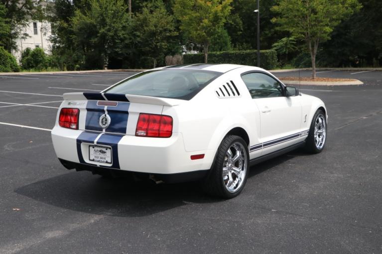 Used 2007 Ford SHELBY GT500 COUPE COUPE for sale $39,950 at Auto Collection in Murfreesboro TN 37130 3