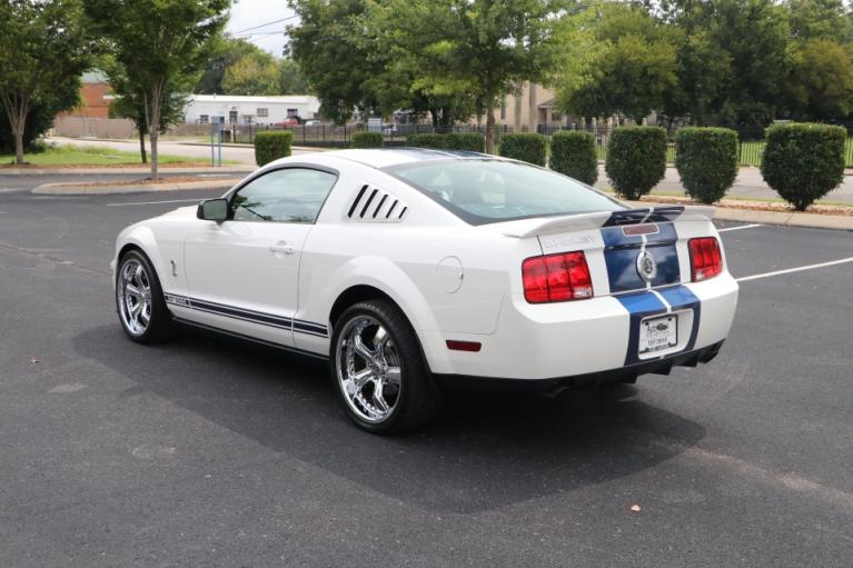 Used 2007 Ford SHELBY GT500 COUPE for sale Sold at Auto Collection in Murfreesboro TN 37130 4
