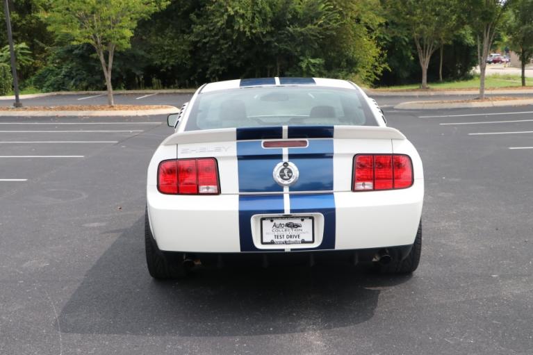 Used 2007 Ford SHELBY GT500 COUPE for sale Sold at Auto Collection in Murfreesboro TN 37130 6