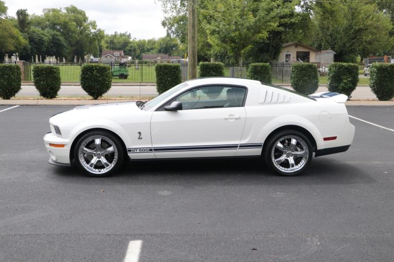 Used 2007 Ford SHELBY GT500 COUPE for sale Sold at Auto Collection in Murfreesboro TN 37130 7