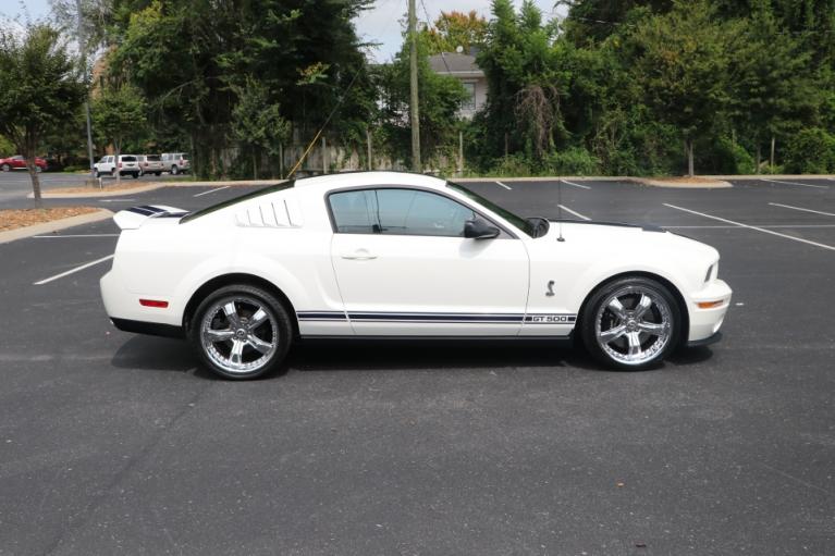 Used 2007 Ford SHELBY GT500 COUPE for sale Sold at Auto Collection in Murfreesboro TN 37130 8