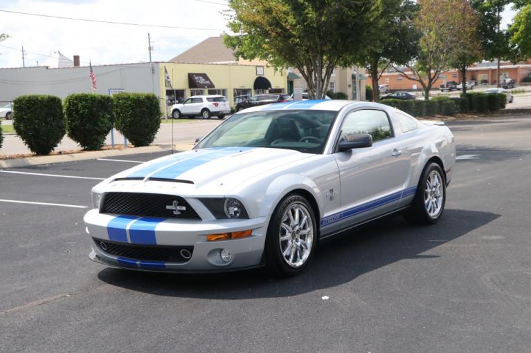 Used 2008 Ford SHELBY GT500KR RWD Coupe COUPE for sale Sold at Auto Collection in Murfreesboro TN 37130 2
