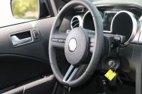Used 2008 Ford SHELBY GT500KR RWD Coupe COUPE for sale Sold at Auto Collection in Murfreesboro TN 37129 26