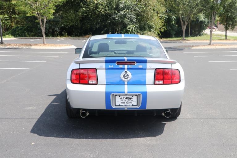 Used 2008 Ford SHELBY GT500KR RWD Coupe COUPE for sale Sold at Auto Collection in Murfreesboro TN 37130 6