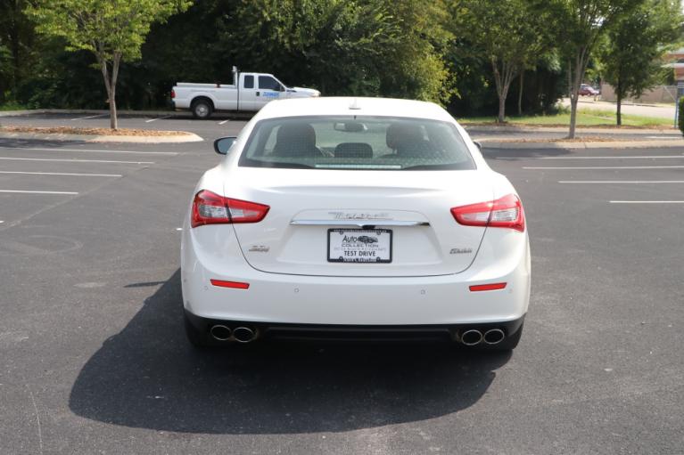 Used 2017 Maserati GHIBLI S Q4 AWD W/NAV S Q4 AWD for sale Sold at Auto Collection in Murfreesboro TN 37130 6