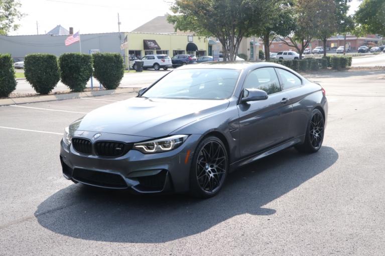 Used 2018 BMW M4 Coupe Competition W/NAV for sale Sold at Auto Collection in Murfreesboro TN 37130 2