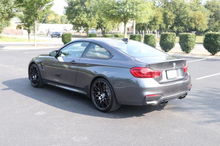 Used 2018 BMW M4 Coupe Competition W/NAV for sale Sold at Auto Collection in Murfreesboro TN 37130 4