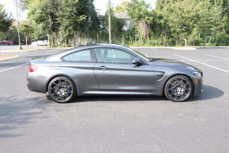 Used 2018 BMW M4 Coupe Competition W/NAV for sale Sold at Auto Collection in Murfreesboro TN 37130 8