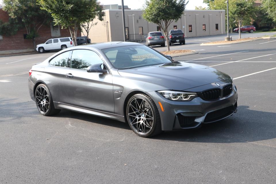 Used 2018 BMW M4 Coupe Competition W/NAV for sale Sold at Auto Collection in Murfreesboro TN 37129 1