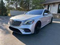 Used 2018 Mercedes-Benz S560 AMG LINE 4MATIC W/PREMIUM 1 PKG for sale Sold at Auto Collection in Murfreesboro TN 37129 2