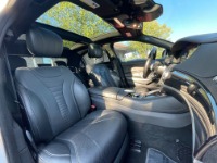 Used 2018 Mercedes-Benz S560 AMG LINE 4MATIC W/NAV S560 4MATIC for sale Sold at Auto Collection in Murfreesboro TN 37130 20