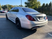 Used 2018 Mercedes-Benz S560 AMG LINE 4MATIC W/PREMIUM 1 PKG for sale Sold at Auto Collection in Murfreesboro TN 37129 4