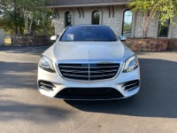 Used 2018 Mercedes-Benz S560 AMG LINE 4MATIC W/PREMIUM 1 PKG for sale Sold at Auto Collection in Murfreesboro TN 37130 5