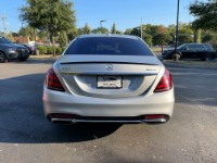 Used 2018 Mercedes-Benz S560 AMG LINE 4MATIC W/PREMIUM 1 PKG for sale Sold at Auto Collection in Murfreesboro TN 37129 6