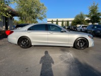 Used 2018 Mercedes-Benz S560 AMG LINE 4MATIC W/PREMIUM 1 PKG for sale Sold at Auto Collection in Murfreesboro TN 37130 7