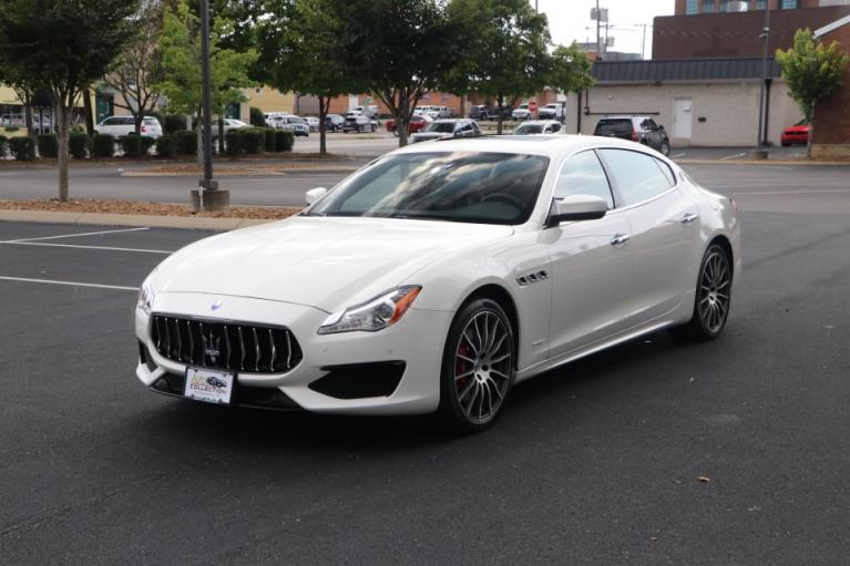 Used 2017 Maserati QUATTROPORTE S Q4 GRANSPORT W/NAV for sale Sold at Auto Collection in Murfreesboro TN 37130 2