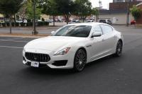 Used 2017 Maserati QUATTROPORTE S Q4 GRANSPORT W/NAV for sale Sold at Auto Collection in Murfreesboro TN 37129 2