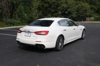 Used 2017 Maserati QUATTROPORTE S Q4 GRANSPORT W/NAV for sale Sold at Auto Collection in Murfreesboro TN 37129 3