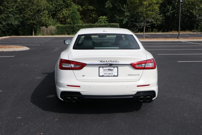 Used 2017 Maserati QUATTROPORTE S Q4 GRANSPORT W/NAV for sale Sold at Auto Collection in Murfreesboro TN 37130 6