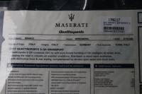 Used 2017 Maserati QUATTROPORTE S Q4 GRANSPORT W/NAV for sale Sold at Auto Collection in Murfreesboro TN 37130 72