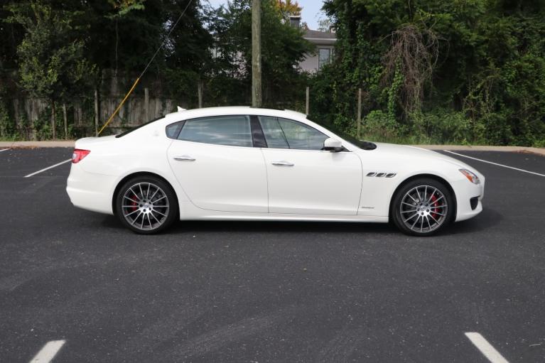 Used 2017 Maserati QUATTROPORTE S Q4 GRANSPORT W/NAV for sale Sold at Auto Collection in Murfreesboro TN 37130 8