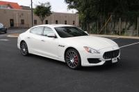 Used 2017 Maserati QUATTROPORTE S Q4 GRANSPORT W/NAV for sale Sold at Auto Collection in Murfreesboro TN 37129 1
