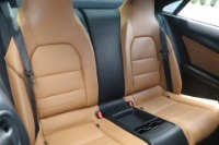 Used 2017 Mercedes-Benz E400 4MATIC PREMIUM 2 COUPE W/SPORT PKG for sale Sold at Auto Collection in Murfreesboro TN 37129 50