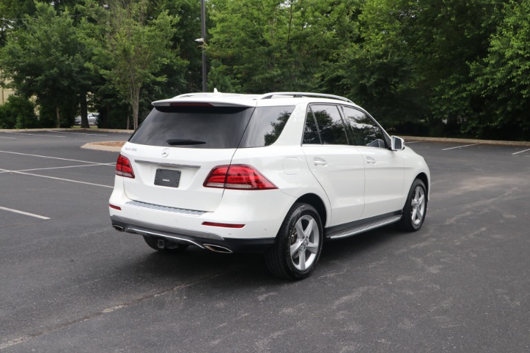Used 2017 Mercedes-Benz GLE350 GLE 350 PREMIUM RWD W/NAV for sale $35,950 at Auto Collection in Murfreesboro TN 37130 3