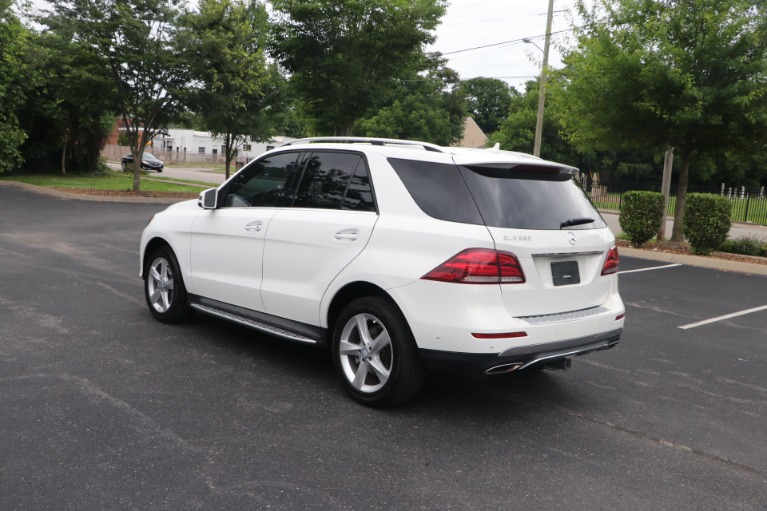 Used 2017 Mercedes-Benz GLE350 GLE 350 PREMIUM RWD W/NAV for sale $35,950 at Auto Collection in Murfreesboro TN 37130 4