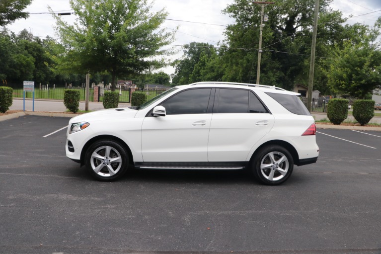 Used 2017 Mercedes-Benz GLE350 GLE 350 PREMIUM RWD W/NAV for sale $35,950 at Auto Collection in Murfreesboro TN 37130 7
