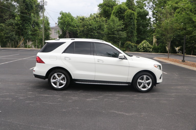 Used 2017 Mercedes-Benz GLE350 GLE 350 PREMIUM RWD W/NAV for sale $35,950 at Auto Collection in Murfreesboro TN 37130 8