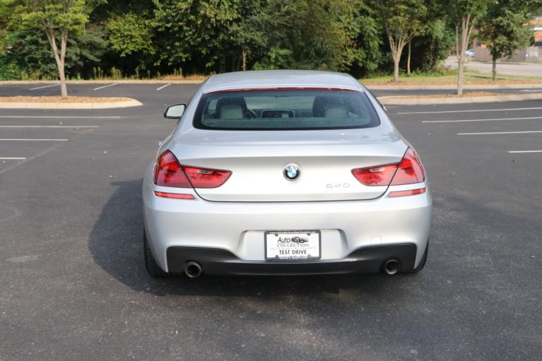 Used 2018 BMW 640I GRAN COUPE M Sport W/NAV for sale $49,500 at Auto Collection in Murfreesboro TN 37130 6