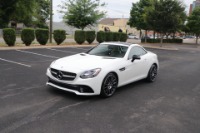 Used 2018 Mercedes-Benz SLC300 Roadster Convertible W/NAV for sale Sold at Auto Collection in Murfreesboro TN 37129 10