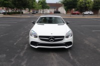 Used 2018 Mercedes-Benz SLC300 Roadster Convertible W/NAV for sale Sold at Auto Collection in Murfreesboro TN 37130 11