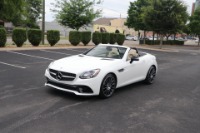 Used 2018 Mercedes-Benz SLC300 Roadster Convertible W/NAV for sale Sold at Auto Collection in Murfreesboro TN 37129 2