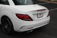 Used 2018 Mercedes-Benz SLC300 Roadster Convertible W/NAV for sale Sold at Auto Collection in Murfreesboro TN 37130 23