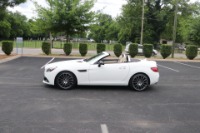 Used 2018 Mercedes-Benz SLC300 Roadster Convertible W/NAV for sale Sold at Auto Collection in Murfreesboro TN 37130 7
