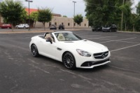 Used 2018 Mercedes-Benz SLC300 Roadster Convertible W/NAV for sale Sold at Auto Collection in Murfreesboro TN 37129 1