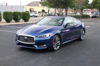 Used 2019 Infiniti Q60 RED SPORT 400 AWD W/NAV RED SPORT 400 AWD for sale Sold at Auto Collection in Murfreesboro TN 37129 2