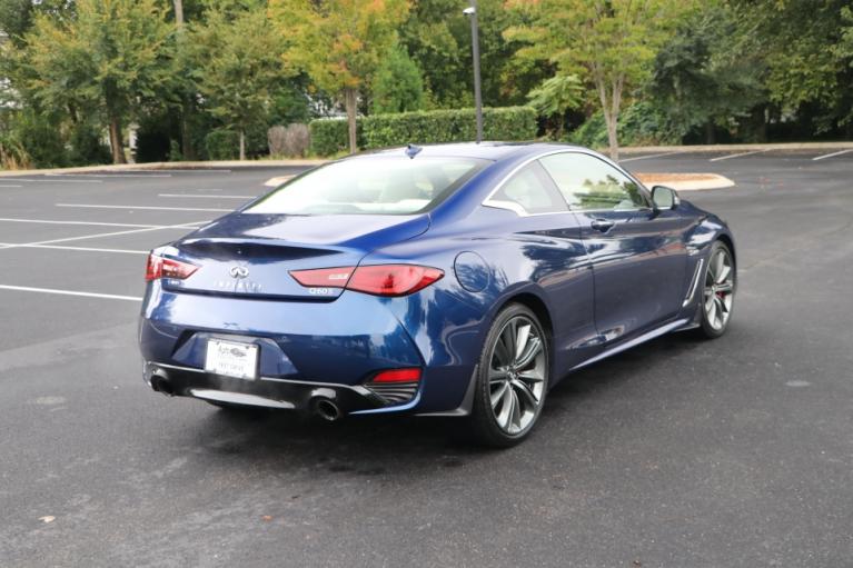 Used 2019 Infiniti Q60 RED SPORT 400 AWD W/NAV RED SPORT 400 AWD for sale Sold at Auto Collection in Murfreesboro TN 37130 3