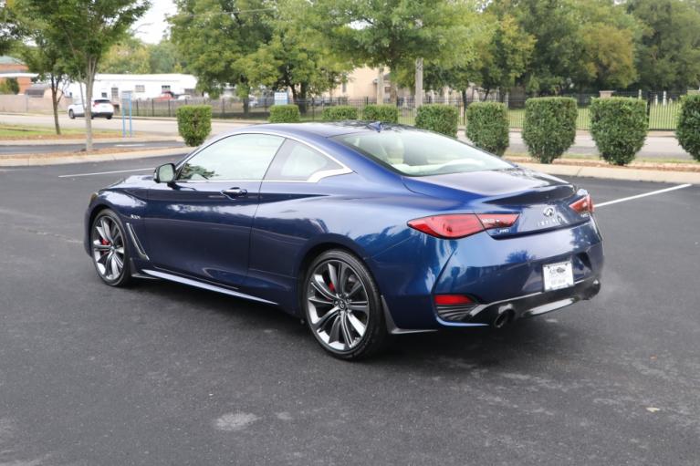 Used 2019 Infiniti Q60 RED SPORT 400 AWD W/NAV RED SPORT 400 AWD for sale Sold at Auto Collection in Murfreesboro TN 37130 4